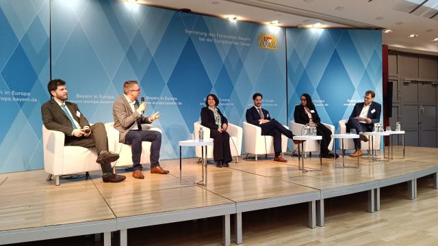 IPCEI-CIS KoM Brussels March 2025