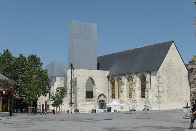 Le Couvent des Jacobins - Rennes